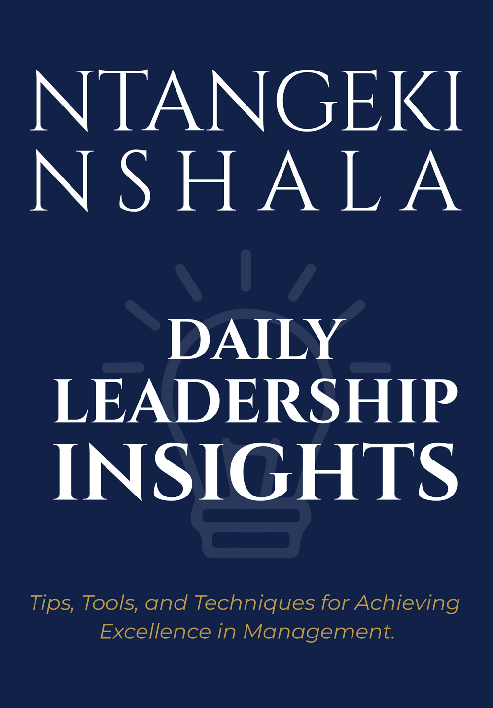 Daily Leadership Insights