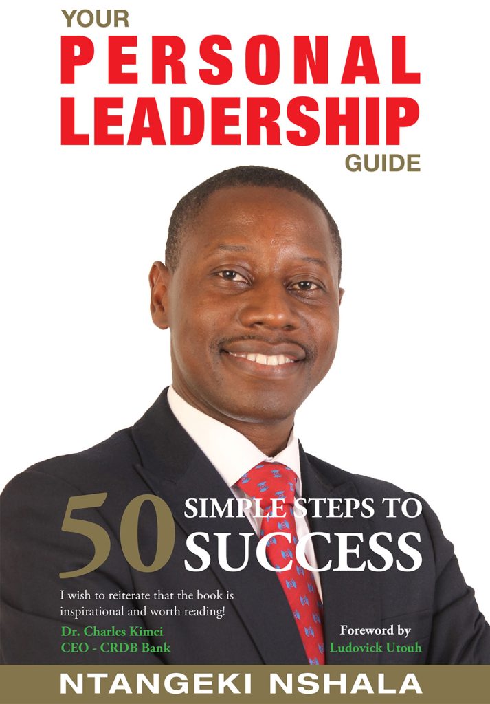 Your Personal Leadership Guide